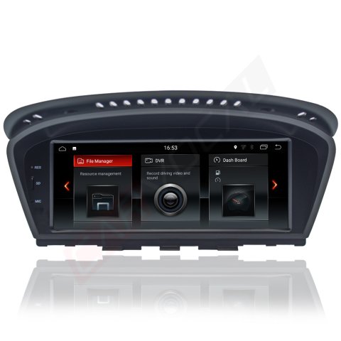 BMW E60-E90 CIC  Android Multimedya Sistemi (2005-2010)