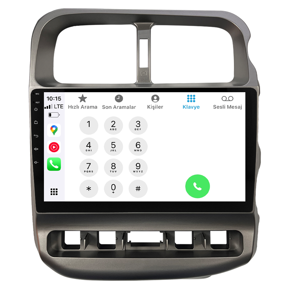 Kia Bongo Android Multimedya Sistemi (2004-2012) CRV-4904XAA