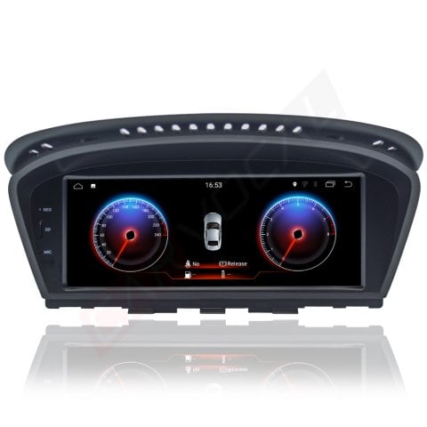 BMW E60-E90 CIC  Android Multimedya Sistemi (2005-2010)