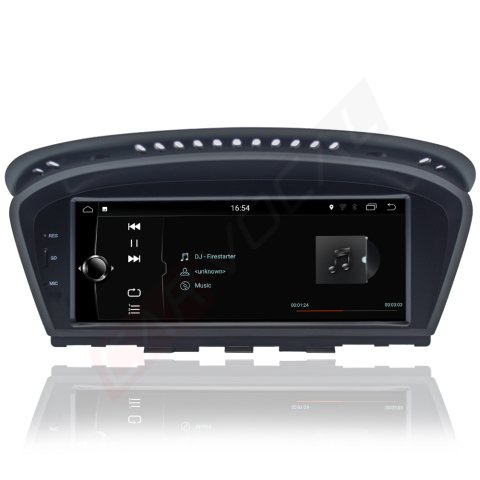 BMW E60-E90 CIC  Android Multimedya Sistemi (2005-2010)