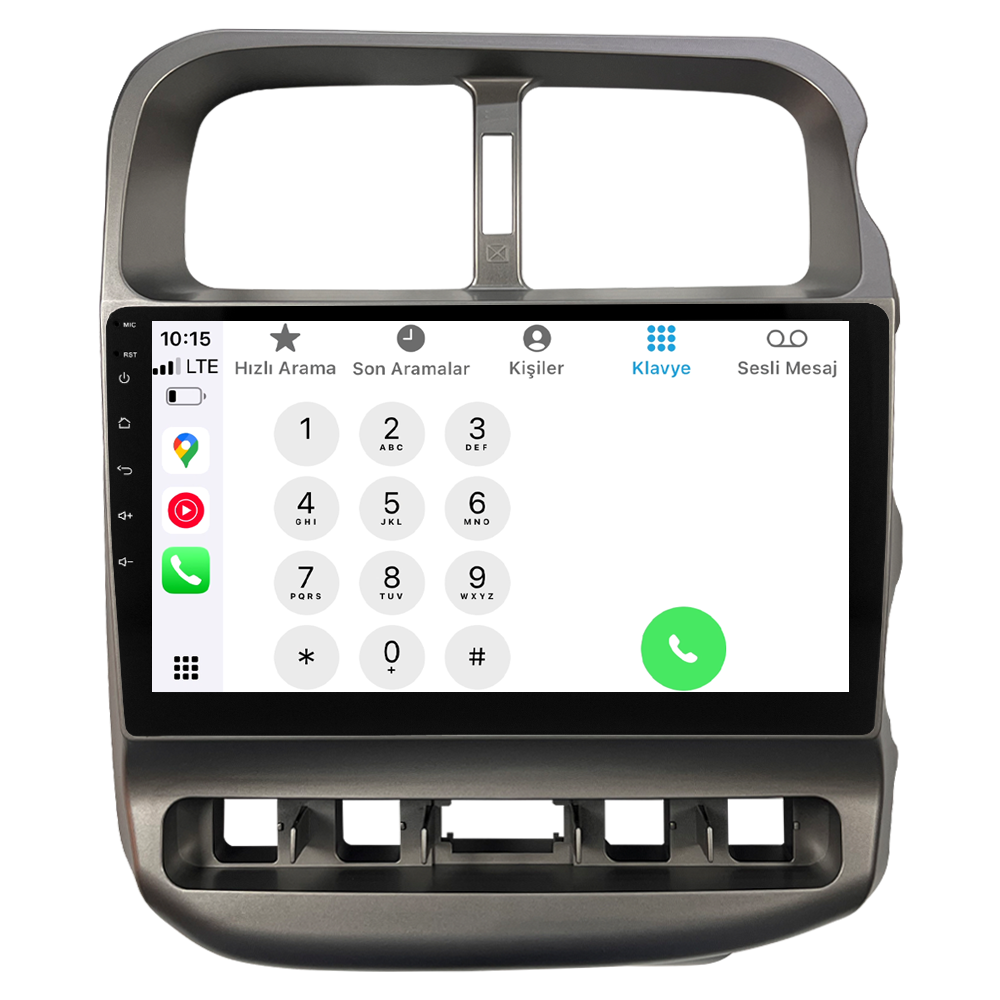 Kia Bongo Android Multimedya Sistemi (2004-2012) CRV-4904XAA