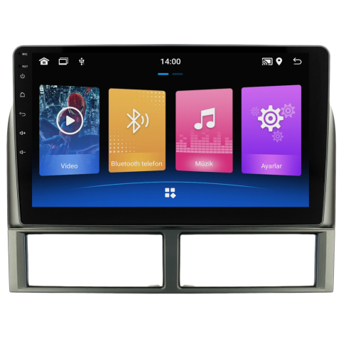 Jeep Cherokee Android Multimedya Sistemi (1999-2005) CRV-4305X
