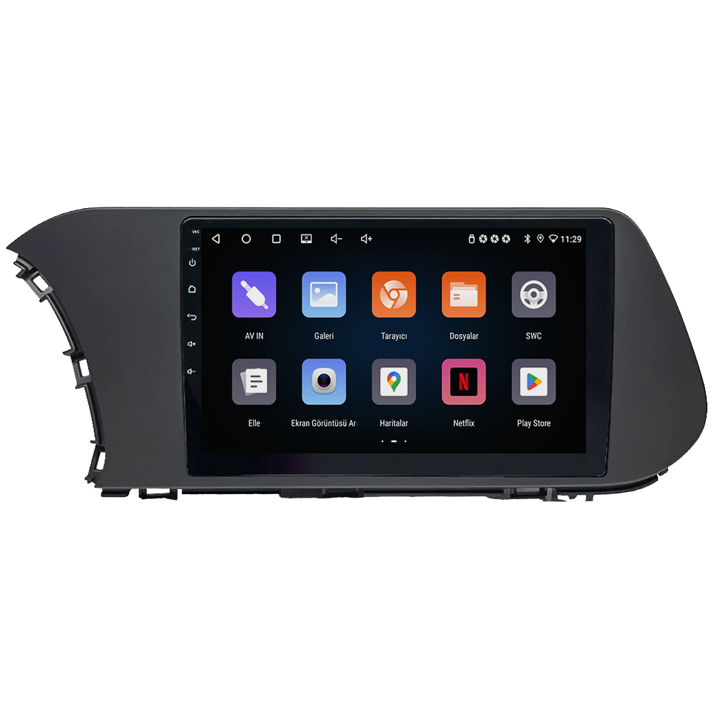 Hyundai Bayon Android Multimedya Sistemi (2020-2024) CRV-4279XR