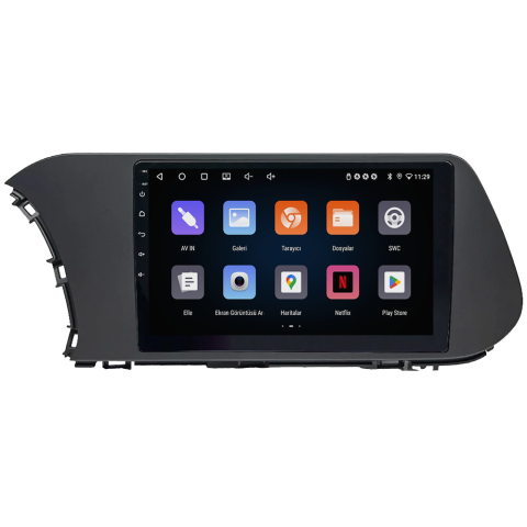 Hyundai Bayon Android Multimedya Sistemi (2020-2024) CRV-4279XR