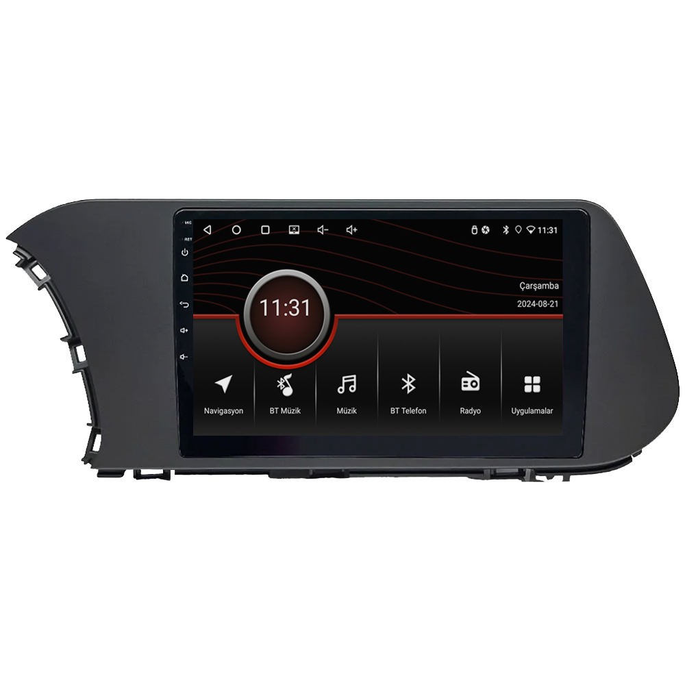 Hyundai Bayon Android Multimedya Sistemi (2020-2024) CRV-4279XR