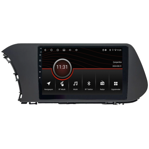 Hyundai Bayon Android Multimedya Sistemi (2020-2024) CRV-4279XR