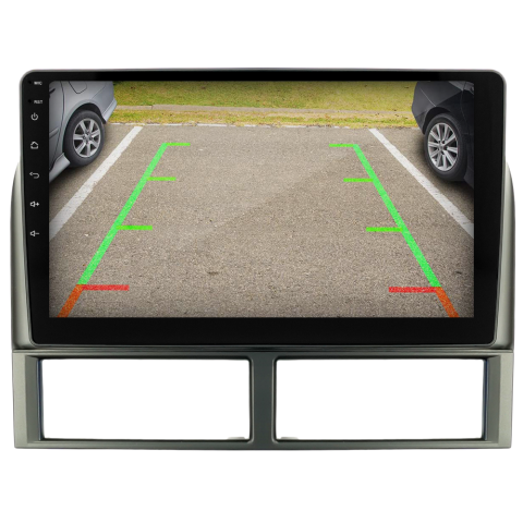 Jeep Cherokee Android Multimedya Sistemi (1999-2005) CRV-4305XD