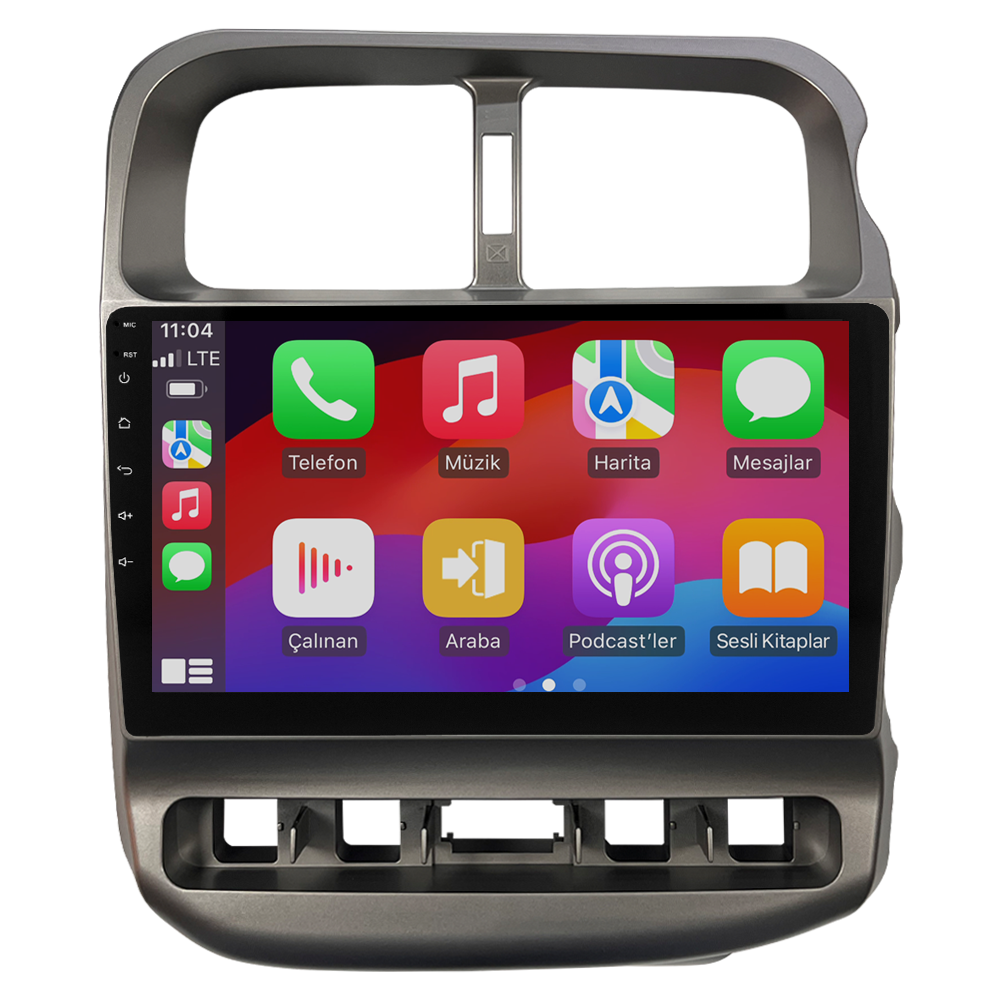 Kia Bongo Android Multimedya Sistemi (2004-2012) CRV4904XP