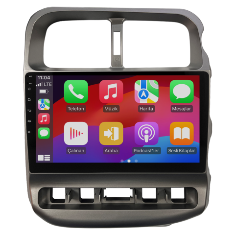 Kia Bongo Android Multimedya Sistemi (2004-2012) CRV4904XP