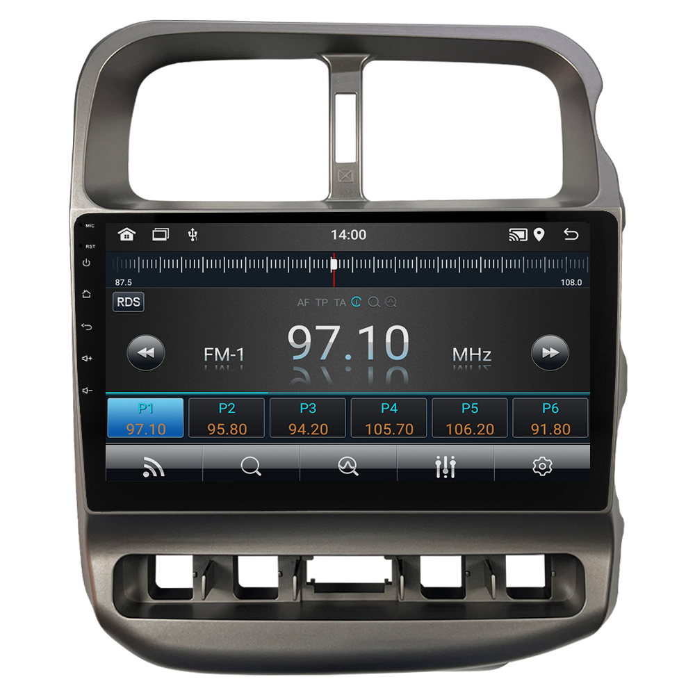 Kia Bongo Android Multimedya Sistemi (2004-2012) CRV4904XP