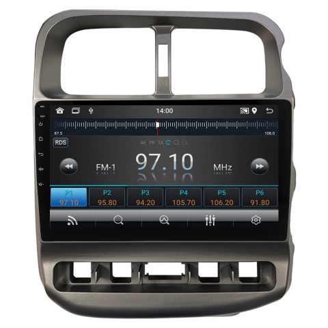 Kia Bongo Android Multimedya Sistemi (2004-2012) CRV4904XP