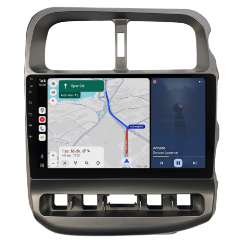 Kia Bongo Android Multimedya Sistemi (2004-2012) CRV4904XP