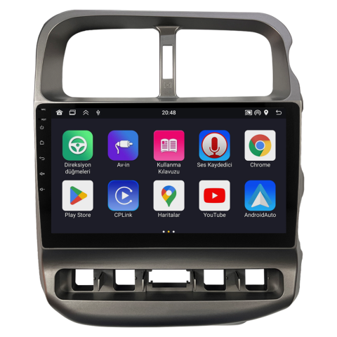 Kia Bongo Android Multimedya Sistemi (2004-2012) CRV4904XP