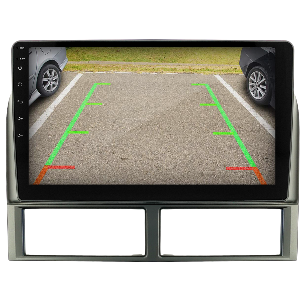 Jeep Cherokee Android Multimedya Sistemi (1999-2005) CRV-4305XDA