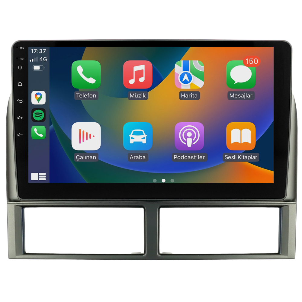 Jeep Cherokee Android Multimedya Sistemi (1999-2005) CRV-4305XDA