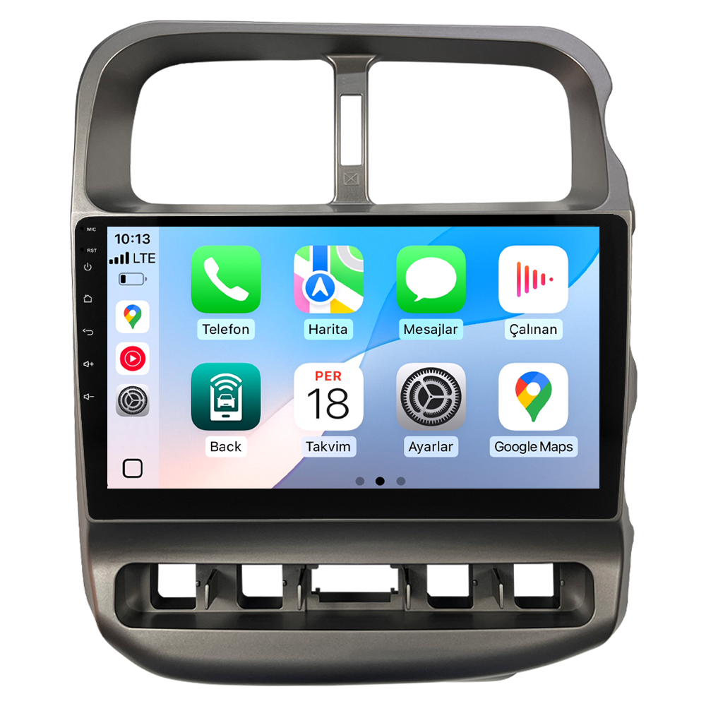 Kia Bongo Android Multimedya Sistemi (2004-2012) CRV-4904XR