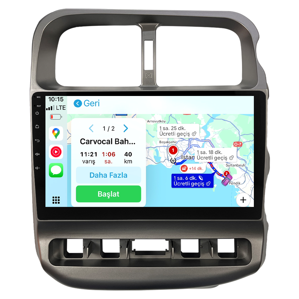 Kia Bongo Android Multimedya Sistemi (2004-2012) CRV-4904XR