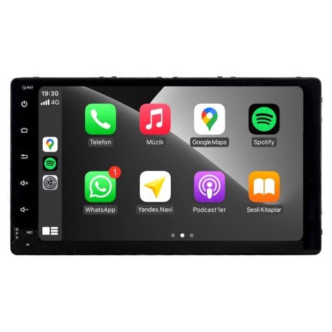 Toyota Corolla Android Multimedya Sistemi (2019-2024)