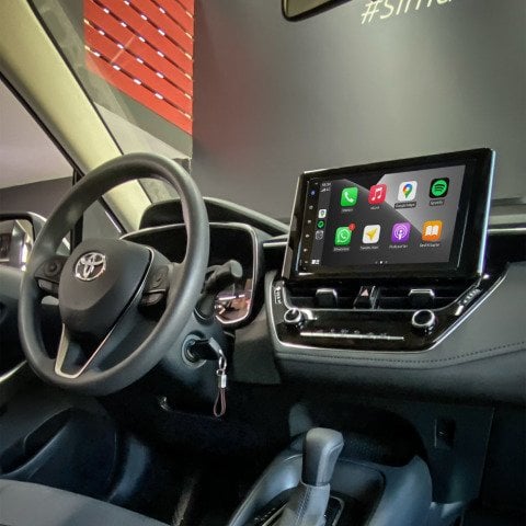 Toyota Corolla Android Multimedya Sistemi (2019-2024)