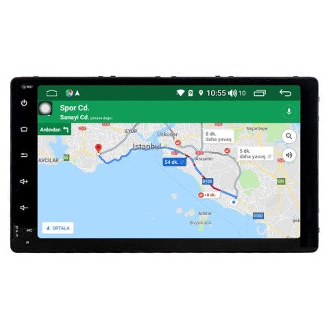 Toyota Corolla Android Multimedya Sistemi (2019-2024)