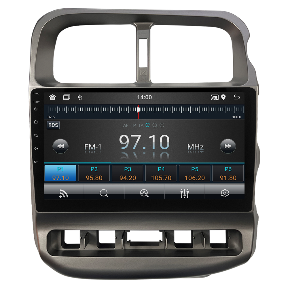 Kia Bongo Android Multimedya Sistemi (2004-2012) CRV-4904XR