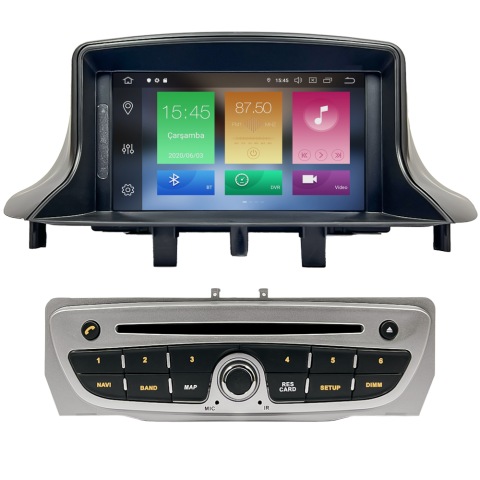 Renault Fluence Android Multimedya Sistemi (2010-2015)