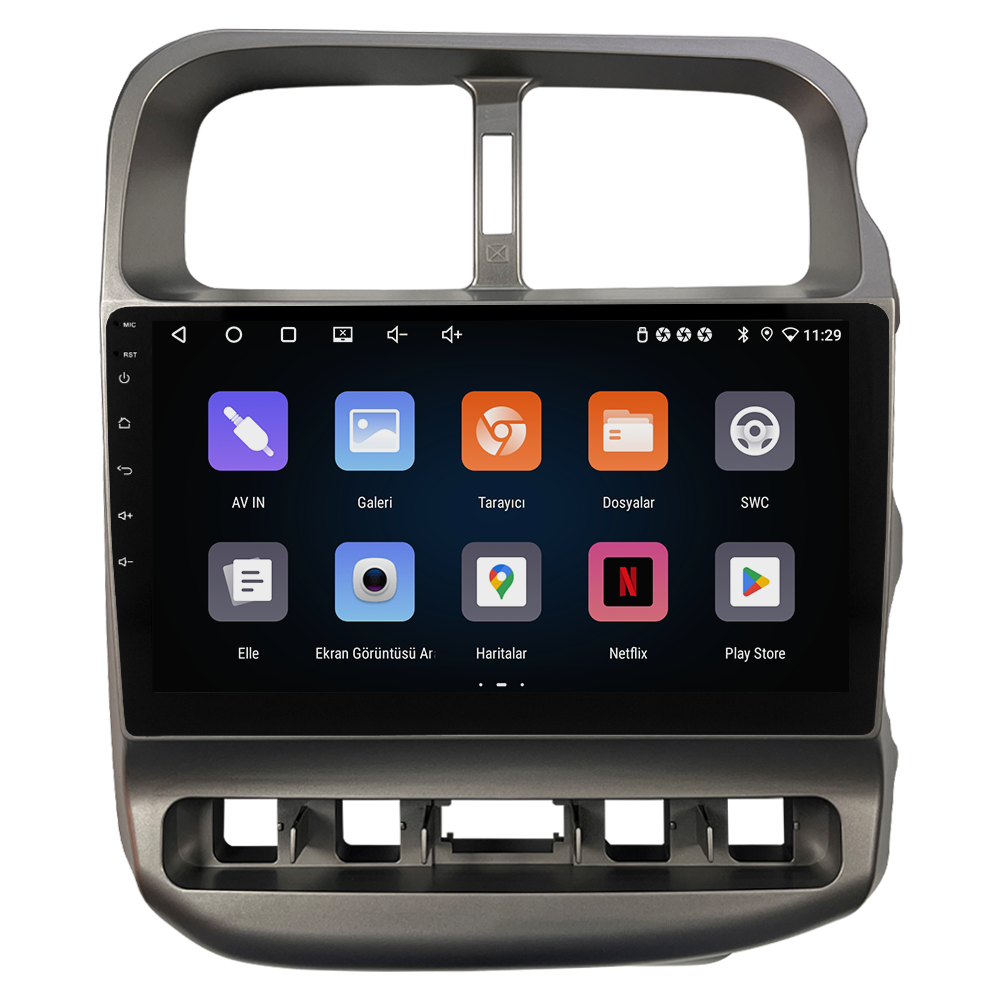 Kia Bongo Android Multimedya Sistemi (2004-2012) CRV-4904XR