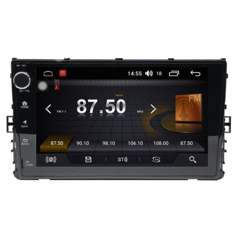 Volkswagen Transporter Android Multimedya Sistemi (2019-2021)