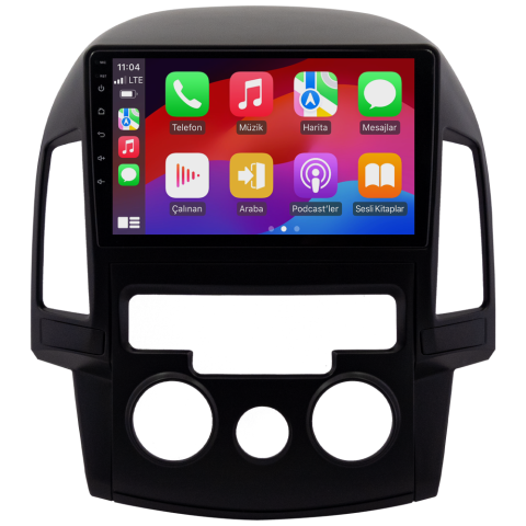 Hyundai i30 Android Multimedya Sistemi (2008-2011) CRV-4281XR