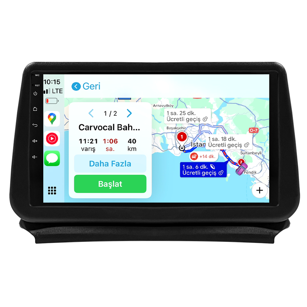 Opel Zafira Tourer Android Multimedya Sistemi (2011-2016) CRV-4902X