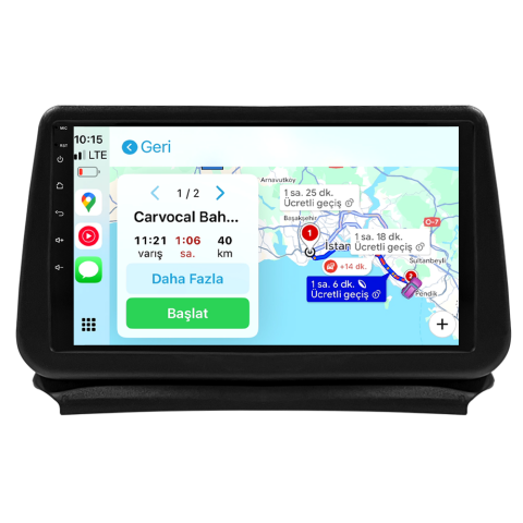 Opel Zafira Tourer Android Multimedya Sistemi (2011-2016) CRV-4902X