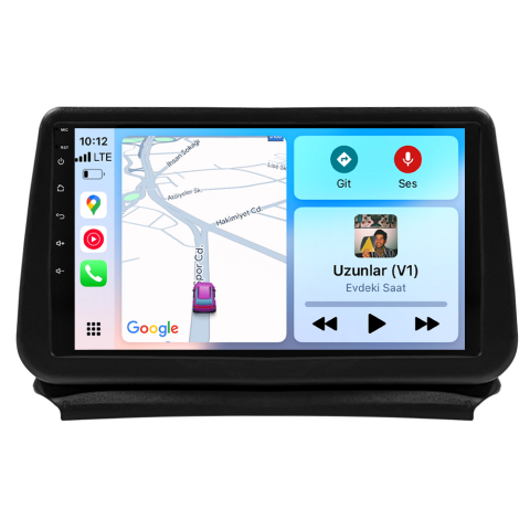 Opel Zafira Tourer Android Multimedya Sistemi (2011-2016) CRV-4902X