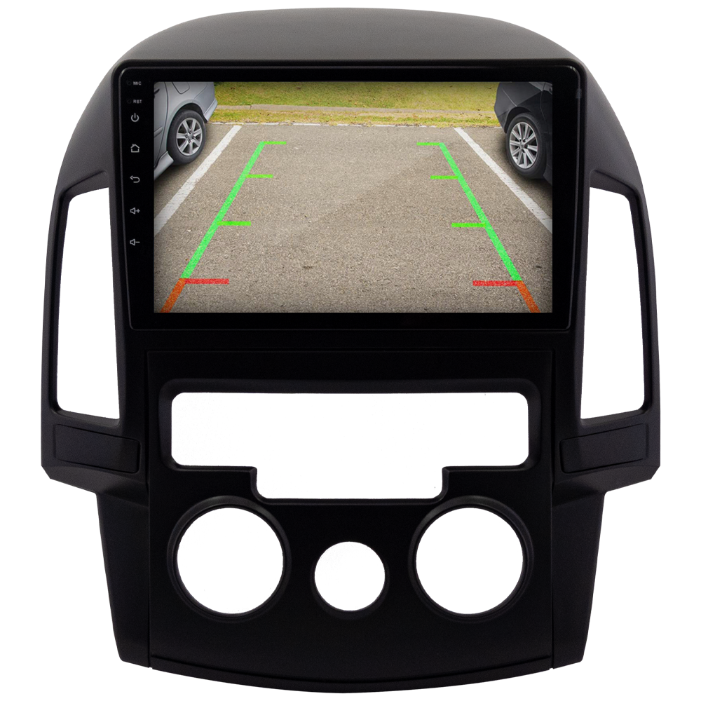 Hyundai i30 Android Multimedya Sistemi (2008-2011) CRV-4281XR