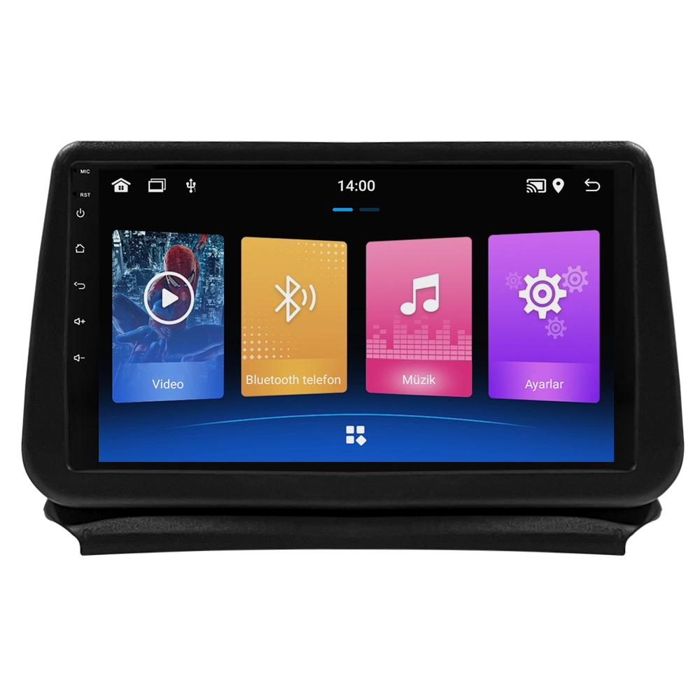 Opel Zafira Tourer Android Multimedya Sistemi (2011-2016) CRV-4902X