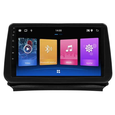 Opel Zafira Tourer Android Multimedya Sistemi (2011-2016) CRV-4902X