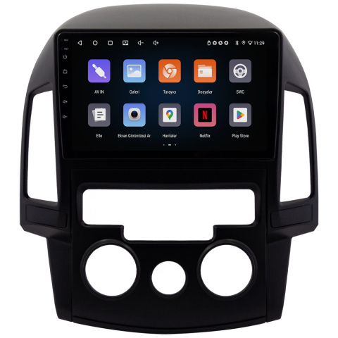 Hyundai i30 Android Multimedya Sistemi (2008-2011) CRV-4281XR