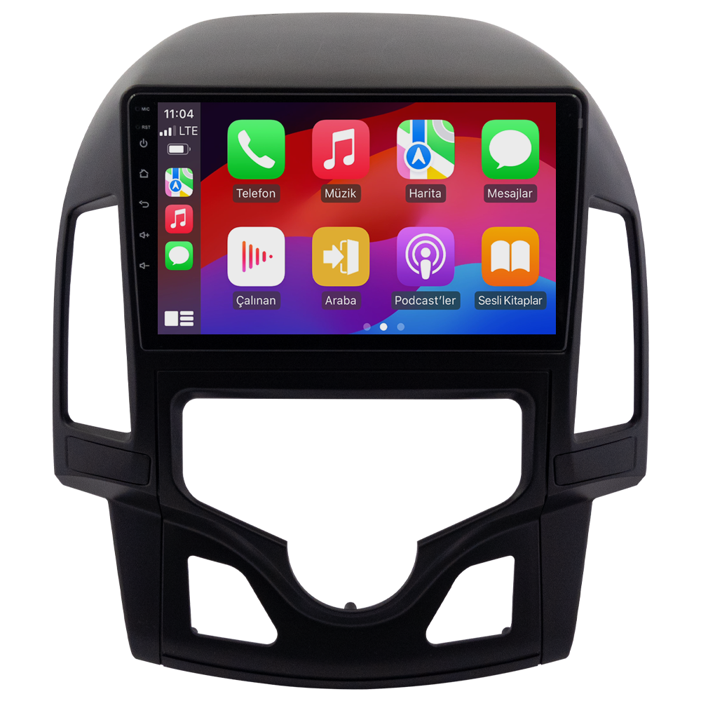 Hyundai i30 Android Multimedya Sistemi (2008-2011) CRV-4282XR