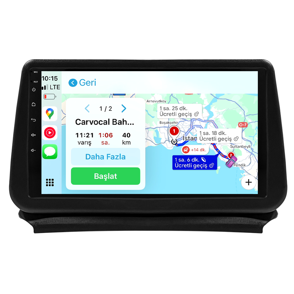 Opel Zafira Tourer Android Multimedya Sistemi (2011-2016) CRV-4902XD