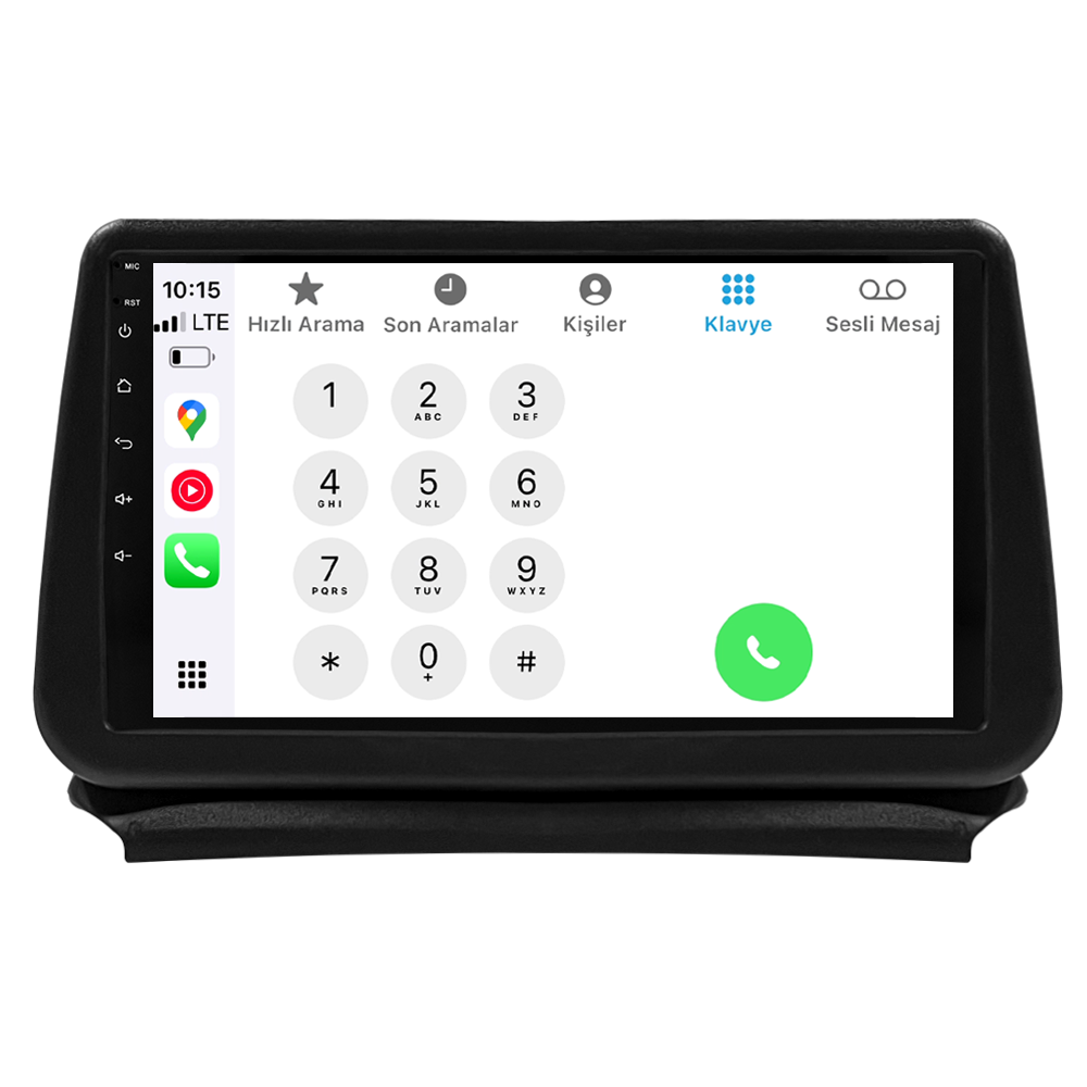 Opel Zafira Tourer Android Multimedya Sistemi (2011-2016) CRV-4902XD