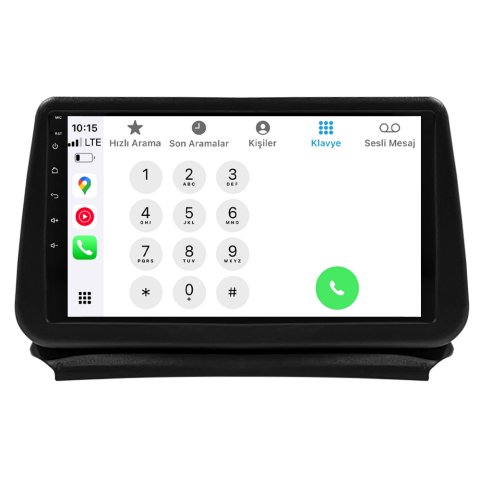 Opel Zafira Tourer Android Multimedya Sistemi (2011-2016) CRV-4902XD