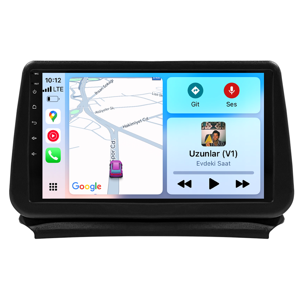 Opel Zafira Tourer Android Multimedya Sistemi (2011-2016) CRV-4902XD