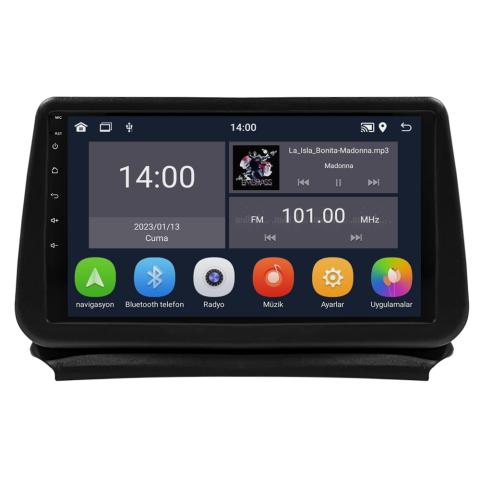 Opel Zafira Tourer Android Multimedya Sistemi (2011-2016) CRV-4902XD