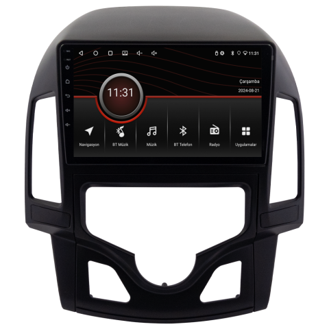 Hyundai i30 Android Multimedya Sistemi (2008-2011) CRV-4282XR