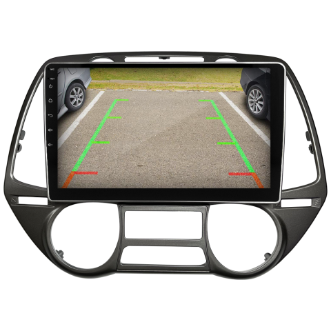 Hyundai I20 Android Multimedya Sistemi (2009-2012) CRV-4284XR