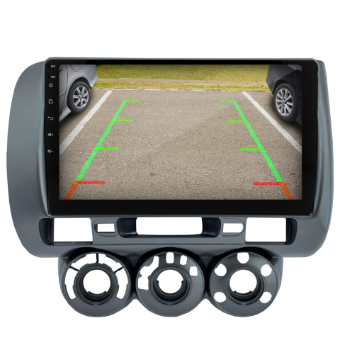 Honda City Android Multimedya Sistemi (2006-2009) CRV-4156XDA