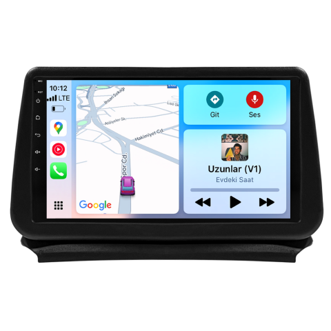 Opel Zafira Tourer Android Multimedya Sistemi (2011-2016) CRV-4902XDA