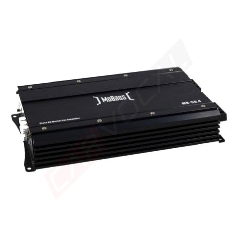Mobass MB-55.4 4 Kanal Amplifikatör