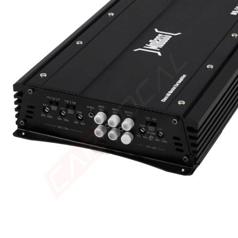 Mobass MB-55.4 4 Kanal Amplifikatör