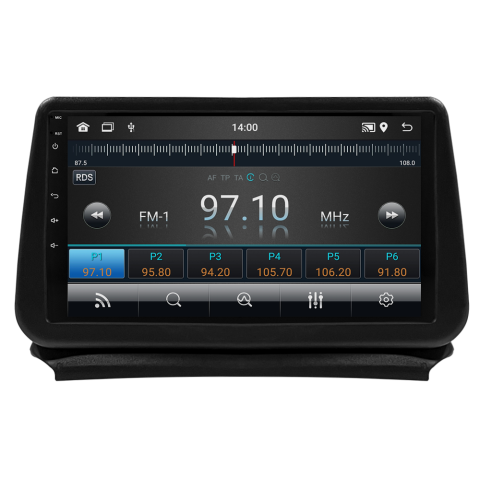 Opel Zafira Tourer Android Multimedya Sistemi (2011-2016) CRV-4902XDA