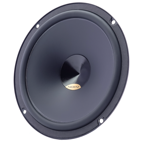 Hertz Komponent Mid Takımı (16,5cm)